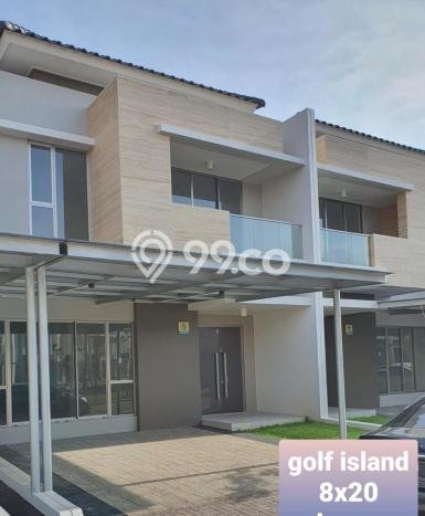 Hunian Super Elit dengan Akses Paling Strategis di Golf Island, Jakarta Utara Hunian Super Elit dengan Akses Paling Strategis di Golf Island, Jakarta Utara