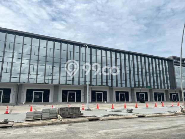 Ruko Disewa di Jakarta Utara dengan LB 840m2 Area Komersial Ramai Ruko Disewa di Jakarta Utara dengan LB 840m2 Area Komersial Ramai