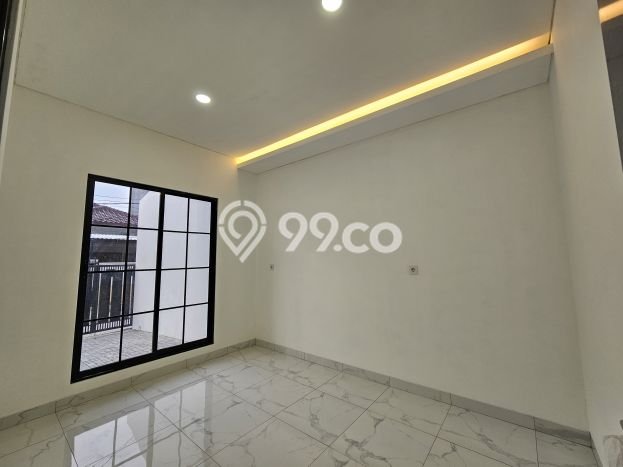 Rumah Modern 4 KT LT 100m2 di Meruya Rumah Modern 4 KT LT 100m2 di Meruya