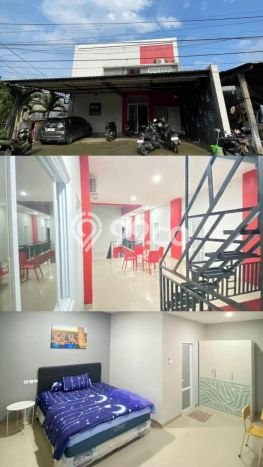 Aset Investasi! Rumah Kost Dijual di Semarang Selatan, Semarang, 0 KT, 13 KM, Luas 220m2 Aset Investasi! Rumah Kost Dijual di Semarang Selatan, Semarang, 0 KT, 13 KM, Luas 220m2