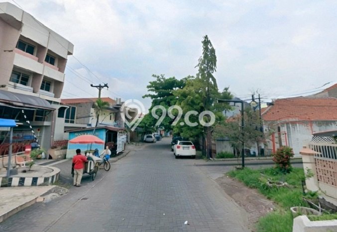 Rumah Mewah Dijual LT 299m2 di Semarang Tengah, Semarang Rumah Mewah Dijual LT 299m2 di Semarang Tengah, Semarang