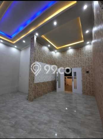 Hunian Nyaman Asri 4 KT Siap Huni di Tanah Mas Semarang Hunian Nyaman Asri 4 KT Siap Huni di Tanah Mas Semarang
