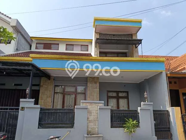 Disewakan Rumah Harga Terjangkau di Kauman Semarang Punya 6 KT Disewakan Rumah Harga Terjangkau di Kauman Semarang Punya 6 KT