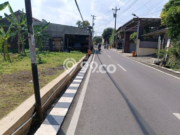 Lahan Strategis di Semarang Selatan Dijual dengan Luas 618m2 Lahan Strategis di Semarang Selatan Dijual dengan Luas 618m2