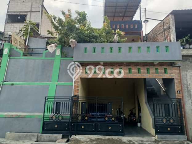 Rumah Modern Minimalis 3 KT Siap Huni di Semarang Barat Rumah Modern Minimalis 3 KT Siap Huni di Semarang Barat