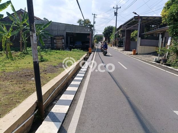 Lahan Strategis di Semarang Selatan Dijual dengan Luas 618m2 Lahan Strategis di Semarang Selatan Dijual dengan Luas 618m2