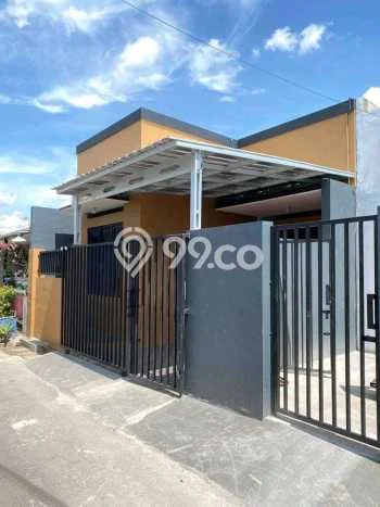 Dijual Rumah Eksklusif 2 KT di Krapyak, Semarang Dijual Rumah Eksklusif 2 KT di Krapyak, Semarang