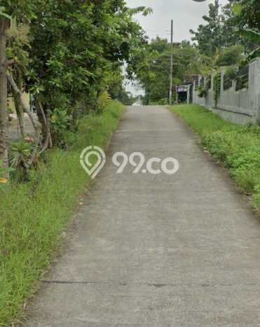 Tanah Dijual Area Strategis di Jangli Semarang 420m2 Tanah Dijual Area Strategis di Jangli Semarang 420m2