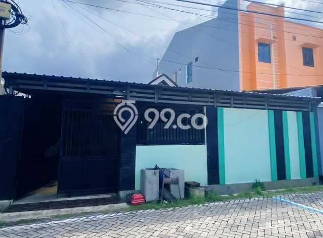 Rumah Luas Asri 1 KT Siap Huni di Lamper Semarang Rumah Luas Asri 1 KT Siap Huni di Lamper Semarang