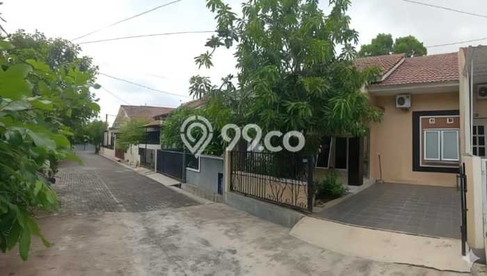 Jual Rumah Modern 2 KT di Sendangmulyo, Semarang Jual Rumah Modern 2 KT di Sendangmulyo, Semarang