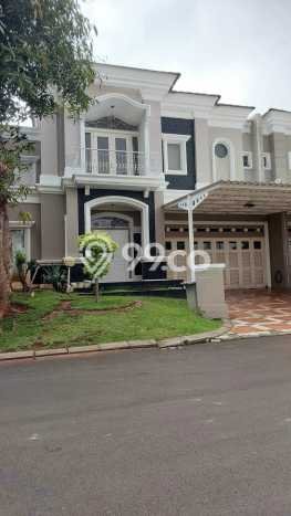 For Sale! Luxury House LT 240m2 Desain Modern di Gading Serpong For Sale! Luxury House LT 240m2 Desain Modern di Gading Serpong
