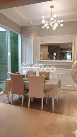 Ready to Use! Premium House LT 162m2 Desain Elegan di Gading Serpong Ready to Use! Premium House LT 162m2 Desain Elegan di Gading Serpong