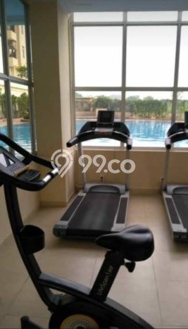 Apartemen Terjangkau Dijual di Tangerang 2 KT & 1 KM Apartemen Terjangkau Dijual di Tangerang 2 KT & 1 KM