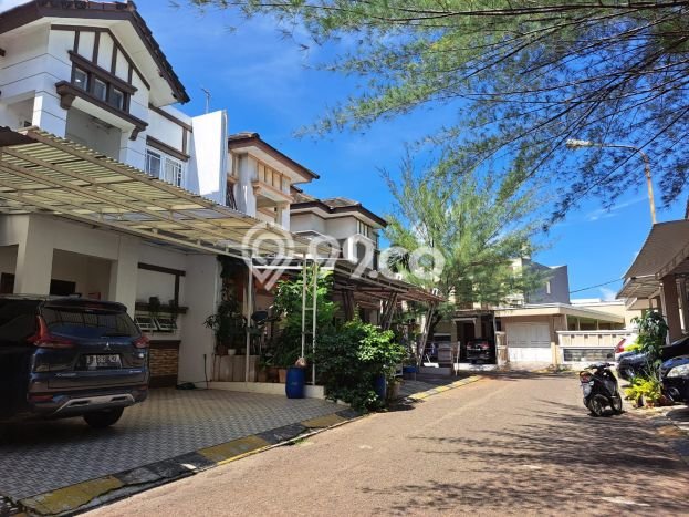 Jual Rumah Eksklusif 2 KT di Modernland, Tangerang Jual Rumah Eksklusif 2 KT di Modernland, Tangerang