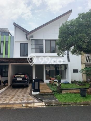 Dijual Rumah Luas Megah Dengan View Cantik di Gading Serpong, Tangerang Dijual Rumah Luas Megah Dengan View Cantik di Gading Serpong, Tangerang