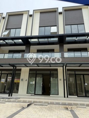 Dijual! Ruko di Gading Serpong Tangerang LT 50m2 / LB 144m2 Kawasan Bisnis Dijual! Ruko di Gading Serpong Tangerang LT 50m2 / LB 144m2 Kawasan Bisnis