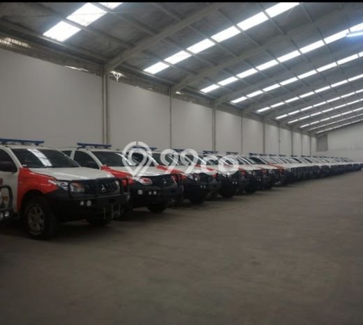 Unit Gudang Dijual di Tangerang LT 6600m2 & LB 5000m2 Unit Gudang Dijual di Tangerang LT 6600m2 & LB 5000m2