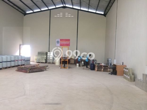 Gudang Dijual di Tangerang Tangerang dengan Luas Bangunan 150m2 Gudang Dijual di Tangerang Tangerang dengan Luas Bangunan 150m2