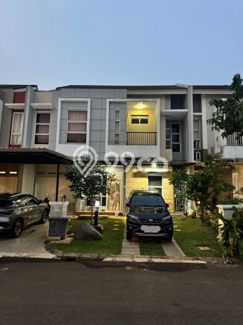 Hunian Super Elit dengan Akses Paling Strategis di Gading Serpong, Tangerang Hunian Super Elit dengan Akses Paling Strategis di Gading Serpong, Tangerang