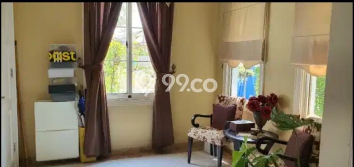 Rumah Luxury Modern Tanpa Renovasi di Alam Sutera Tangerang Rumah Luxury Modern Tanpa Renovasi di Alam Sutera Tangerang