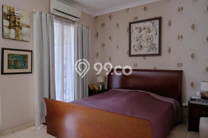 Jual Rumah Mewah Elegan Dengan View Eksklusif di BSD, Tangerang Jual Rumah Mewah Elegan Dengan View Eksklusif di BSD, Tangerang