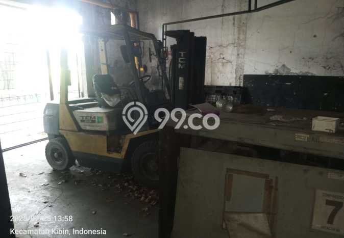 Pabrik Bagus LT 90000m2 LB 20000m2 Dijual di Cikande Serang Pabrik Bagus LT 90000m2 LB 20000m2 Dijual di Cikande Serang