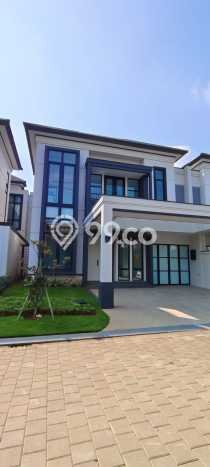 Rumah Elit Modern Tanpa Renovasi di Gading Serpong Tangerang Rumah Elit Modern Tanpa Renovasi di Gading Serpong Tangerang