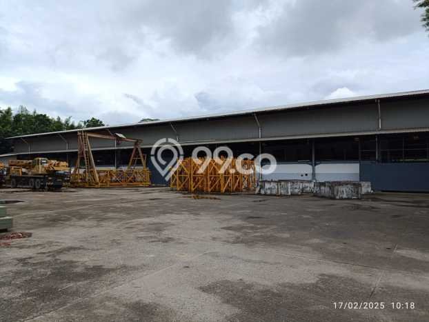 Pabrik Kawasan Cikande, Luas 3942m2m², Kawasan Bisnis, Strategis Pabrik Kawasan Cikande, Luas 3942m2m², Kawasan Bisnis, Strategis