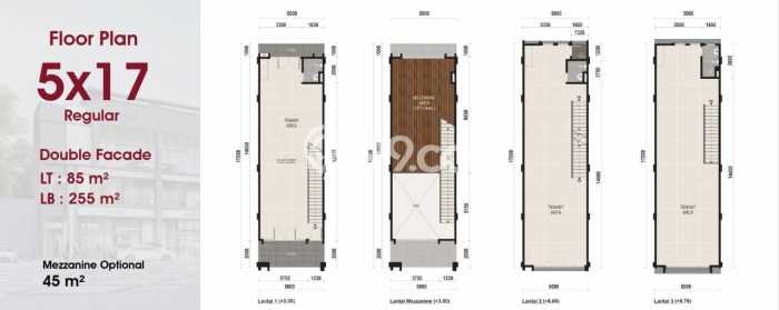 Ruko Bagus Dijual LB 255m2 Lokasi Strategis Tangerang Area Cocok untuk Berbisnis Ruko Bagus Dijual LB 255m2 Lokasi Strategis Tangerang Area Cocok untuk Berbisnis