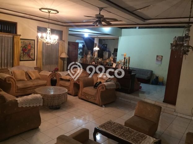 Rumah Eksklusif Siap Huni LT 434m2 di Pasar Minggu, Jakarta Selatan Rumah Eksklusif Siap Huni LT 434m2 di Pasar Minggu, Jakarta Selatan
