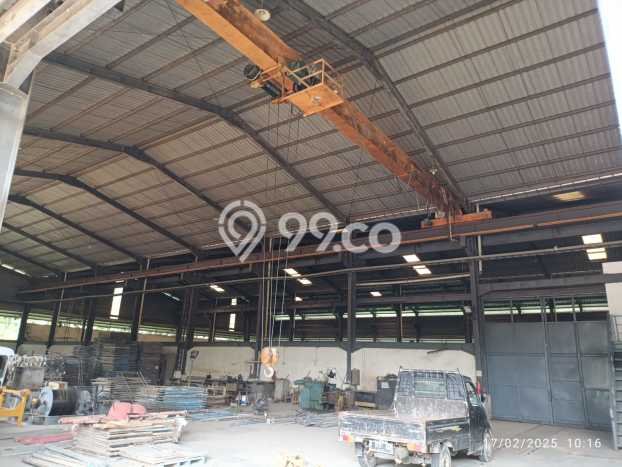 Pabrik Kawasan Cikande, Luas 3942m2m², Kawasan Bisnis, Strategis Pabrik Kawasan Cikande, Luas 3942m2m², Kawasan Bisnis, Strategis