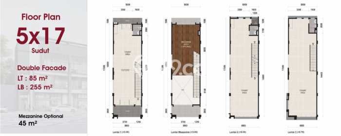 Ruko Bagus Dijual LB 255m2 Lokasi Strategis Tangerang Area Cocok untuk Berbisnis Ruko Bagus Dijual LB 255m2 Lokasi Strategis Tangerang Area Cocok untuk Berbisnis