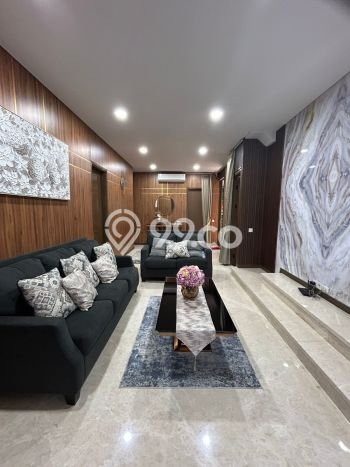 For Sale! Premium House LT 200m2 Desain Modern di BSD For Sale! Premium House LT 200m2 Desain Modern di BSD