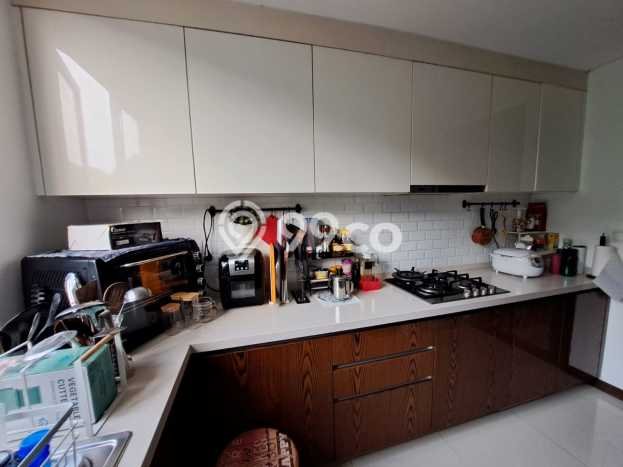 For Sale! Premium House LT 220m2 Desain Modern di BSD For Sale! Premium House LT 220m2 Desain Modern di BSD