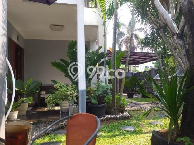 Rumah Luxury Modern Tanpa Renovasi di BSD Tangerang Rumah Luxury Modern Tanpa Renovasi di BSD Tangerang