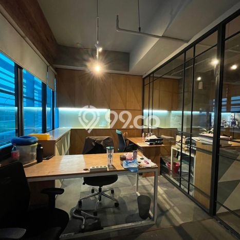 Kantor Lokasi Premium Kawasan Alam Sutera, Luas 677m², Mainroad Kantor Lokasi Premium Kawasan Alam Sutera, Luas 677m², Mainroad