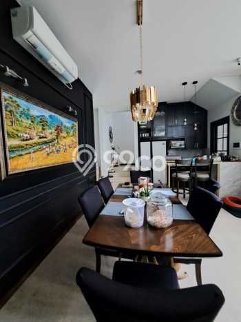 For Sale! Premium House LT 220m2 Desain Modern di BSD For Sale! Premium House LT 220m2 Desain Modern di BSD