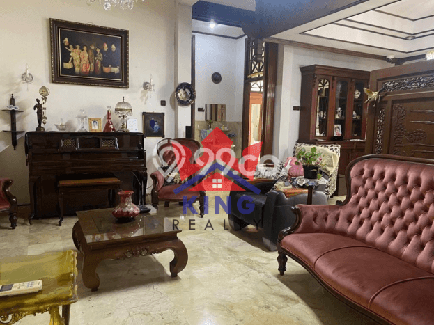 Rumah Mewah Siap Huni LT 403m2 di Gajah Mungkur, Semarang Rumah Mewah Siap Huni LT 403m2 di Gajah Mungkur, Semarang