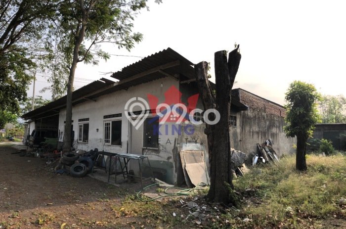 Tanah Kavling untuk Dijual di Semarang Timur Semarang 1158m2 Tanah Kavling untuk Dijual di Semarang Timur Semarang 1158m2