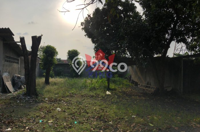Tanah Kavling untuk Dijual di Semarang Timur Semarang 1158m2 Tanah Kavling untuk Dijual di Semarang Timur Semarang 1158m2