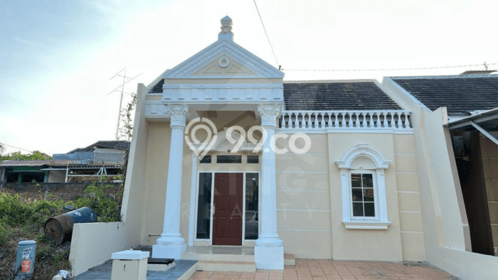 Rumah Strategis Modern Lb 100m2 di Semarang Barat, Semarang Rumah Strategis Modern Lb 100m2 di Semarang Barat, Semarang