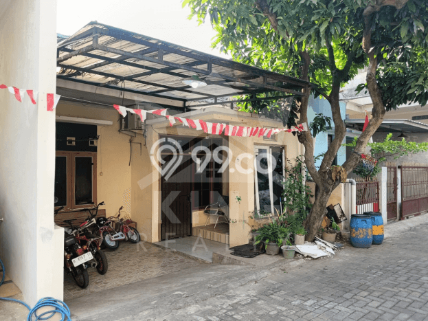 Siap Huni Rumah Minimalis & Modern LB 80m2 di Kalicari Siap Huni Rumah Minimalis & Modern LB 80m2 di Kalicari