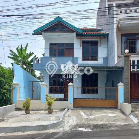 Disewakan Segera Rumah Kondisi Baik di Kawasan Candisari, Semarang Disewakan Segera Rumah Kondisi Baik di Kawasan Candisari, Semarang