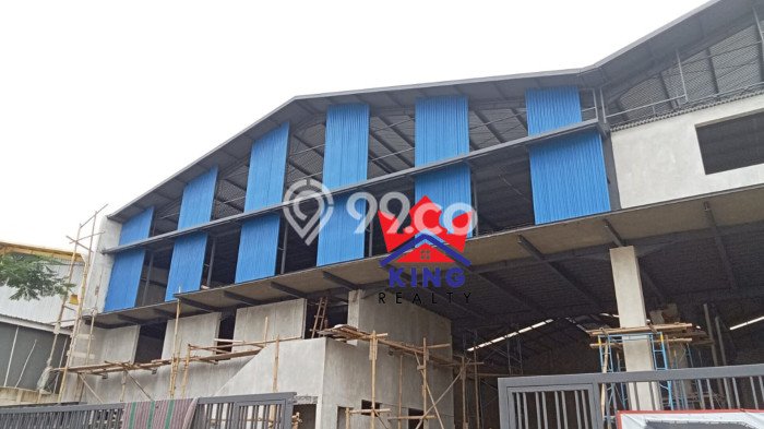 Gudang Bagus LT 2000m2 LB 2160m2 Dijual di Semarang Barat Semarang Gudang Bagus LT 2000m2 LB 2160m2 Dijual di Semarang Barat Semarang