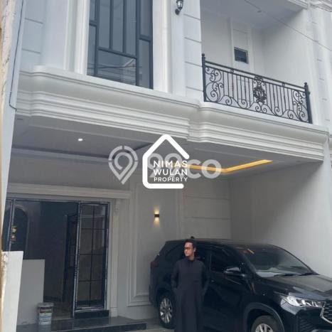 Rumah Modern 4 KT LT 69m2 di Ciganjur Rumah Modern 4 KT LT 69m2 di Ciganjur