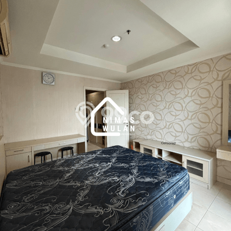 Unit Apartemen Dijual di Tanah Abang, Jakarta Pusat, dengan 1 Bedroom, 1 Bathroom Unit Apartemen Dijual di Tanah Abang, Jakarta Pusat, dengan 1 Bedroom, 1 Bathroom