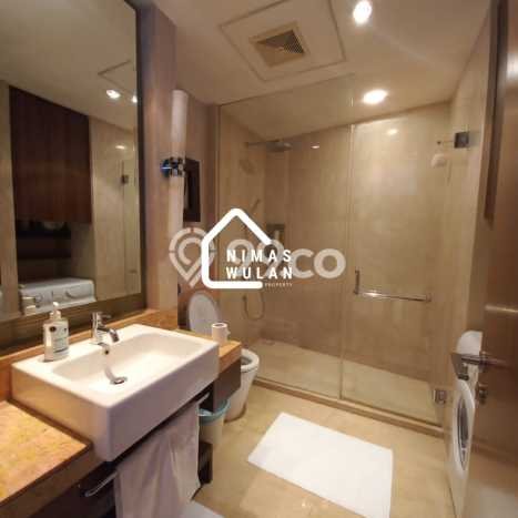 Hunian Apartemen High-Class untuk Dijual di Jakarta Selatan dengan 2 BR & 1 Kamar Mandi Hunian Apartemen High-Class untuk Dijual di Jakarta Selatan dengan 2 BR & 1 Kamar Mandi