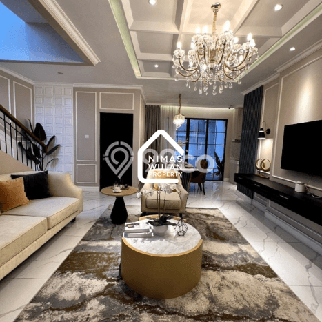 Dijual Rumah Elit Exclusive di Cimanggis, Depok Dijual Rumah Elit Exclusive di Cimanggis, Depok
