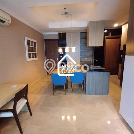 Apartemen Nyaman untuk Disewa, 2 Kamar di Jakarta Selatan Apartemen Nyaman untuk Disewa, 2 Kamar di Jakarta Selatan
