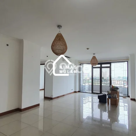 Siap Huni Apartemen di Tangerang 3 Kamar & 2 Kamar Mandi, Luas 108m2 Siap Huni Apartemen di Tangerang 3 Kamar & 2 Kamar Mandi, Luas 108m2